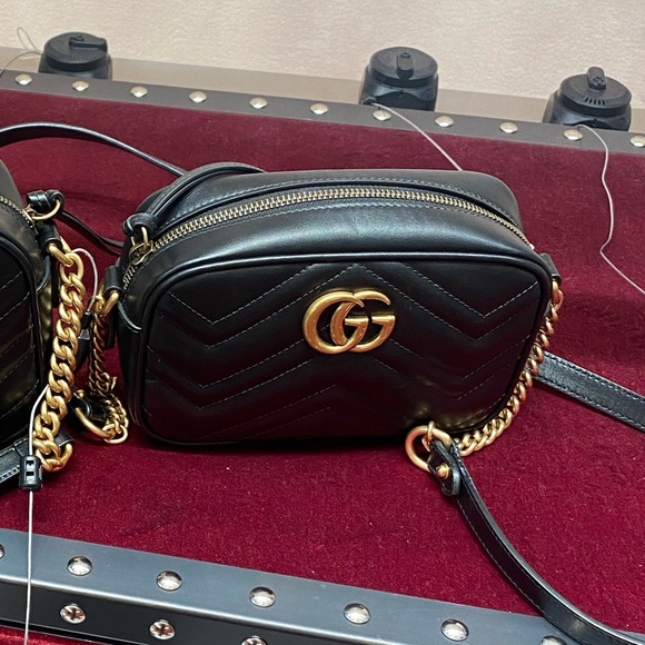 Gucci Camera Bag